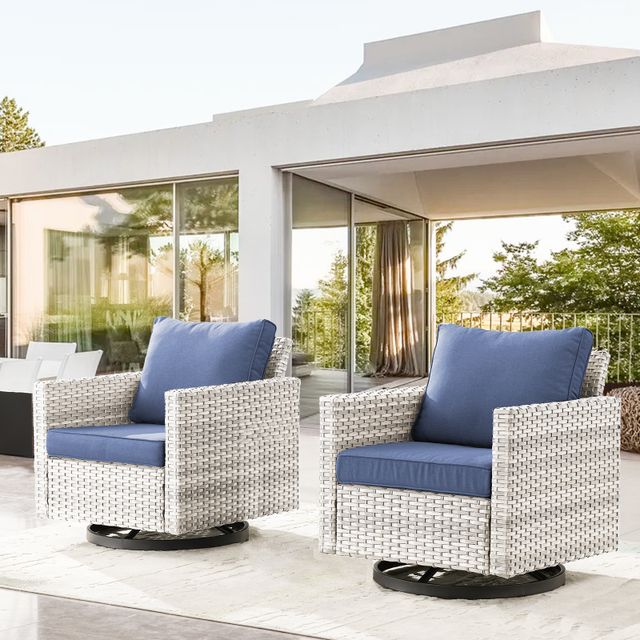 Save 20% - Swivel Glider Chairs, GRS Series