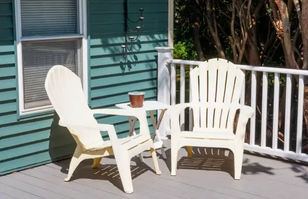 plastic Patio Furniture