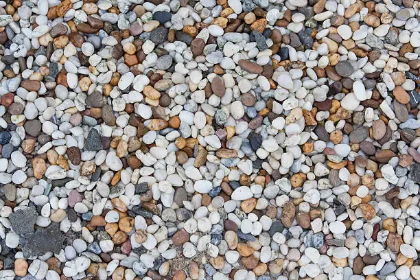 Pea Gravel