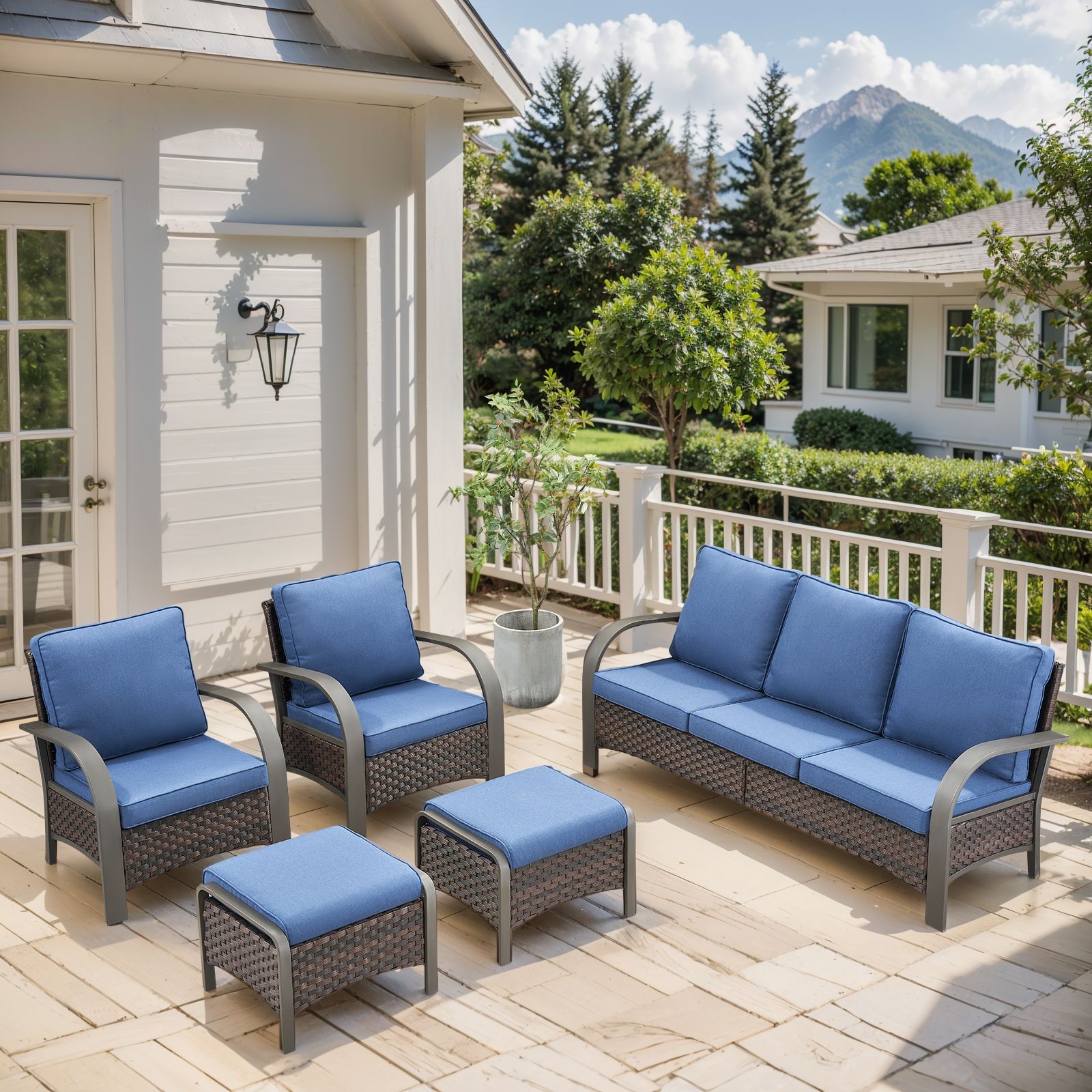 outdoor furniture