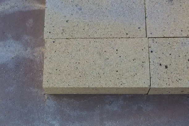 Paver Base Panels