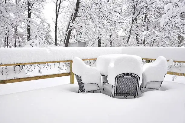 patio furniture
