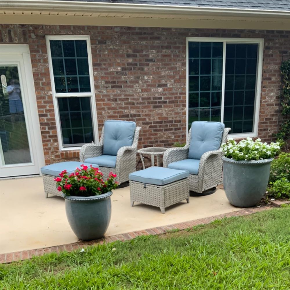 outdoor furniture