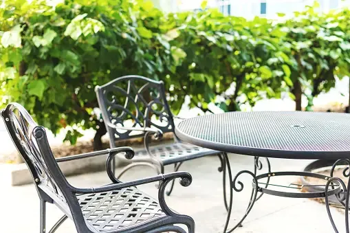 Metal Patio Furniture