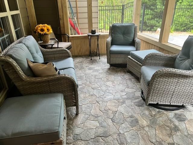 Wicker Patio Furniture