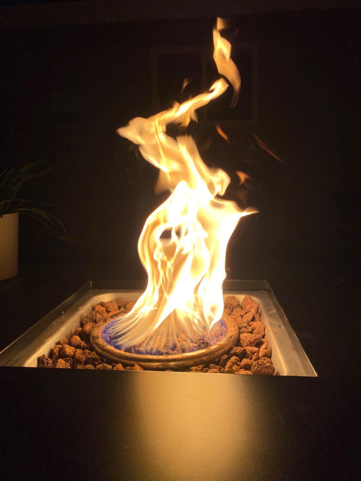 fire pit table
