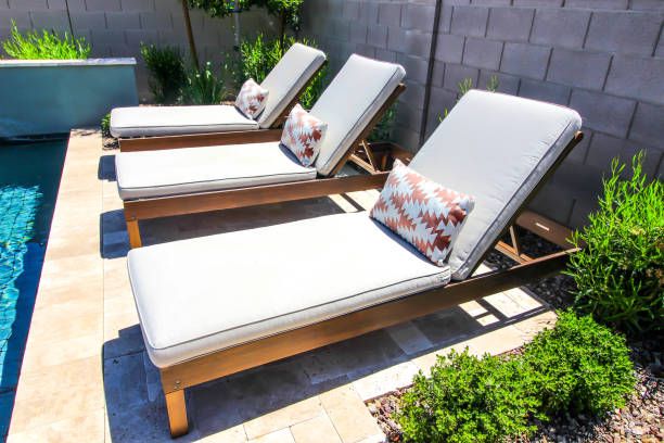 adjustable chaise lounges