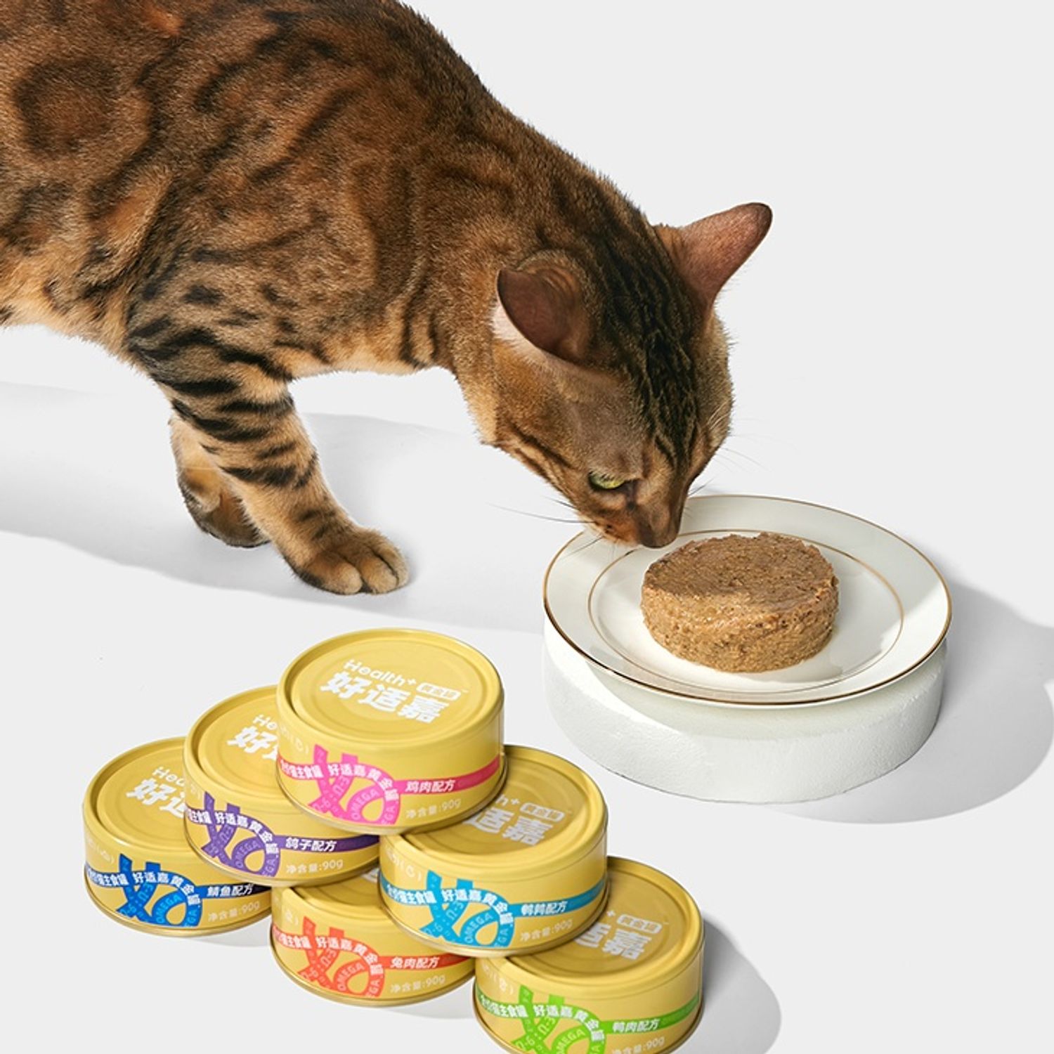 healthy wet cat food