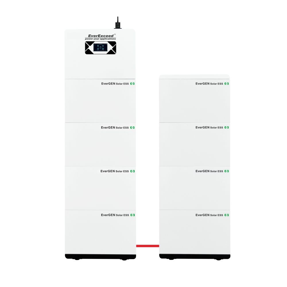 EverGen Solar Series Energy Storage System for home