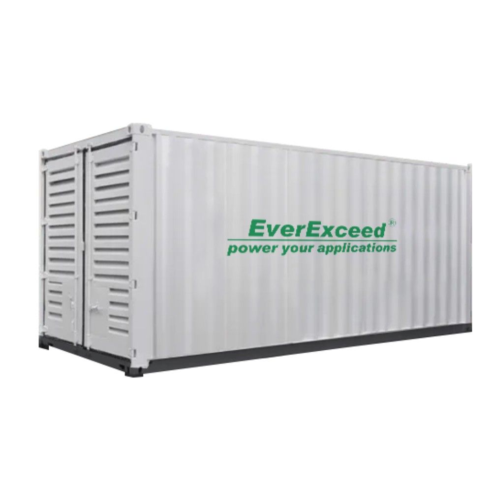 EverPower  ESS container solution