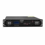 EverExceed 19 Inch 100Ah 48V Rack Mount LiFePO4 Battery 2U Module