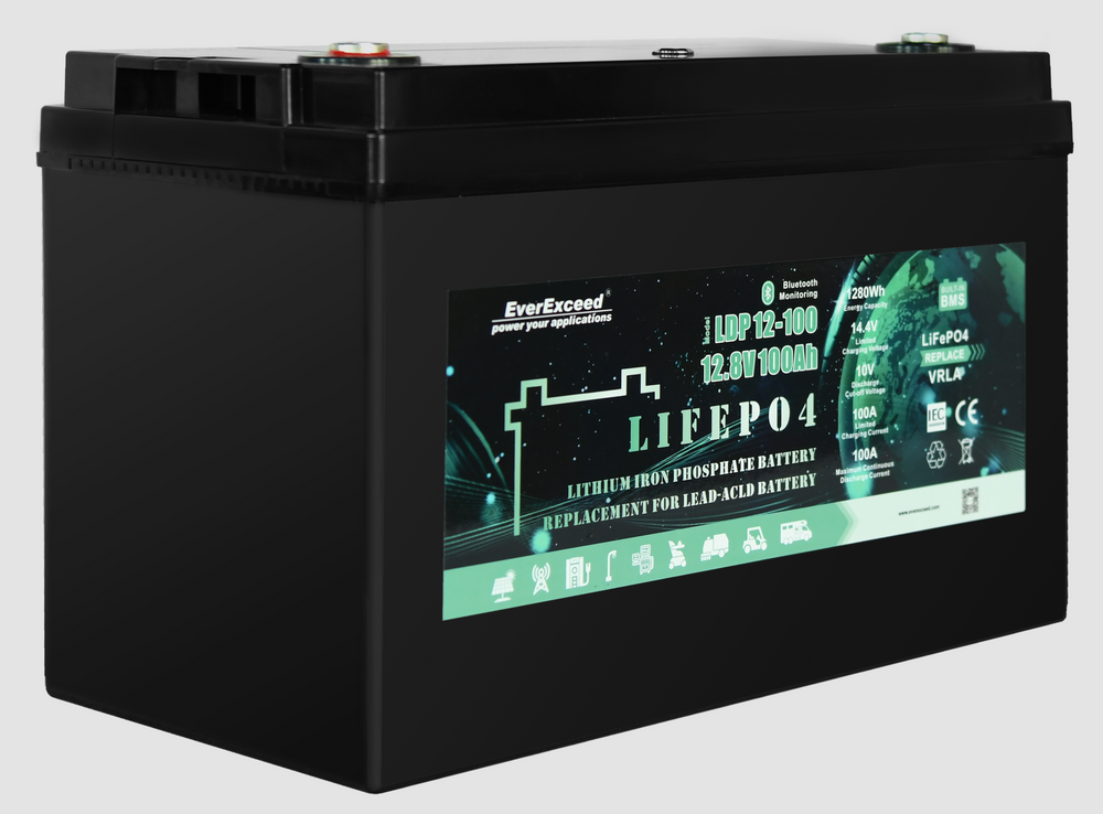 UL Approval LiFePO4 Batteries for Recreational Vehicle