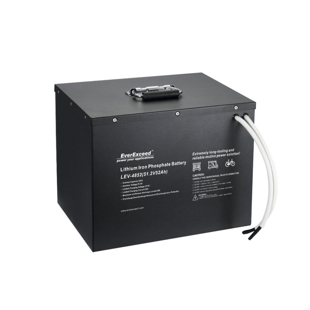 UL Approval Lithium Iron Motive Battery