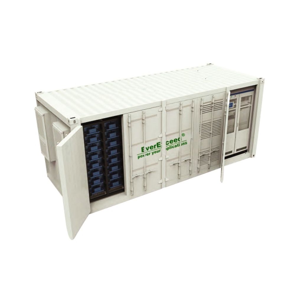 EverPower Container Series Commercial & Industrial ESS