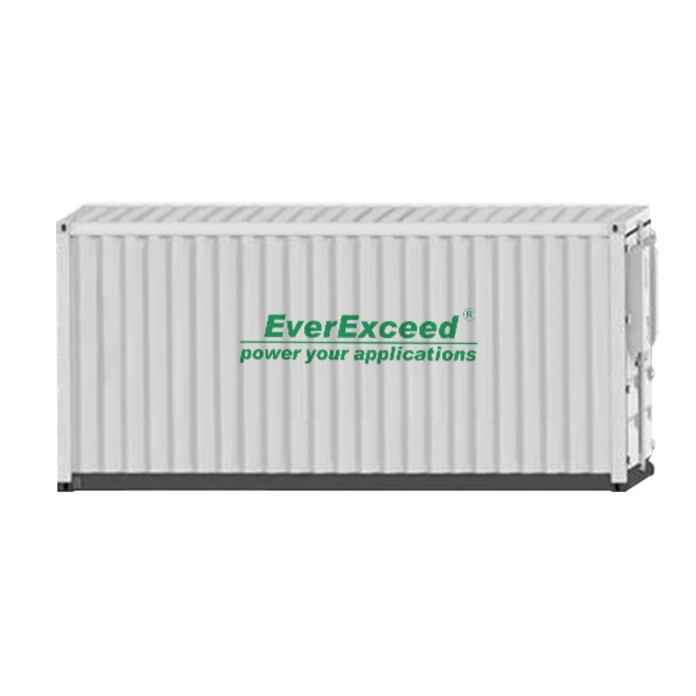 EverPower  ESS container solution