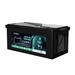 Everexceed lithium deep cycle rv battery 100ah 12v