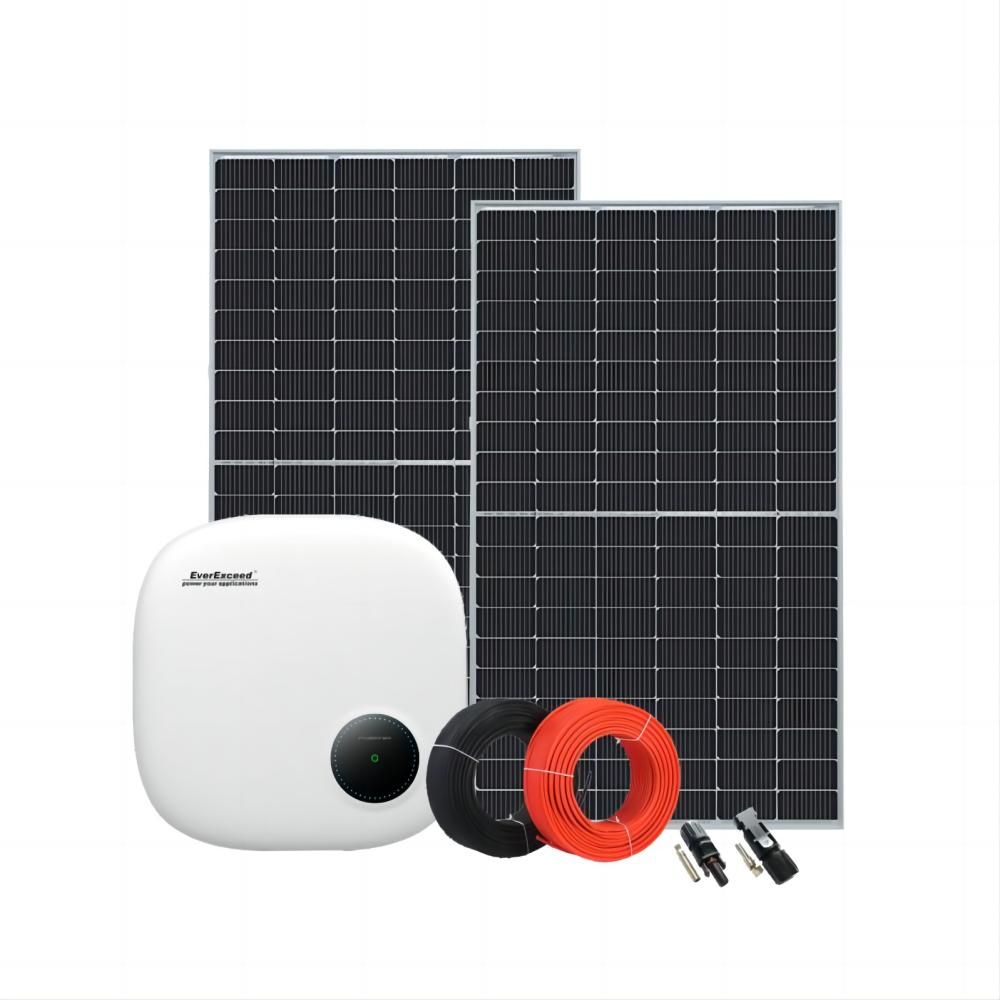 On-Grid Solar System With Inverter