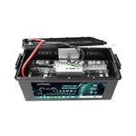 Everexceed lithium deep cycle rv battery 100ah 12v inner design