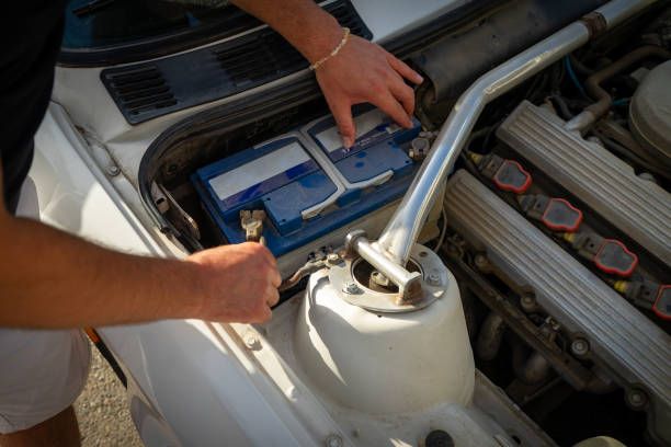 Step-by-Step Guide to Install Lithium Batteries in a Boat