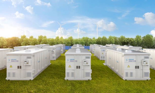 Different Types of Energy Storage Systems