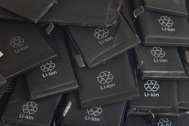 Recycling Li-ion Batteries