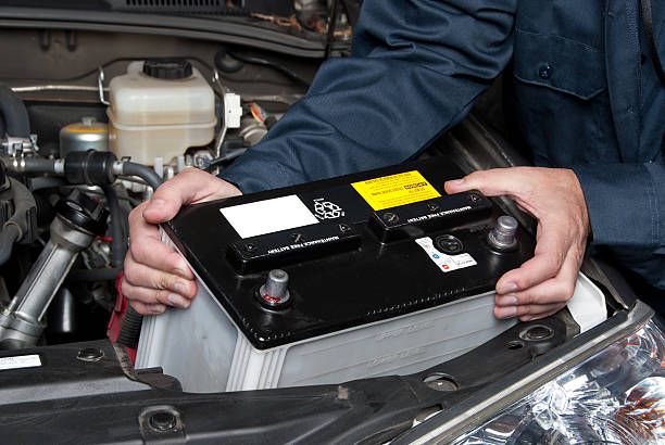 Can I Replace My UPS Battery with a Car Battery?