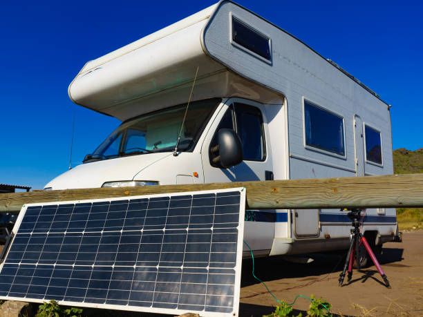 Addressing Common Concerns About RV Lithium Batteries