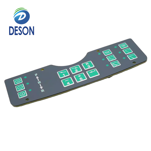 PCB membrane keypad