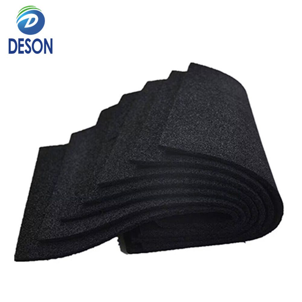 Deson Flame Retardant EPDM Sponge Rubber Insulation Foam
