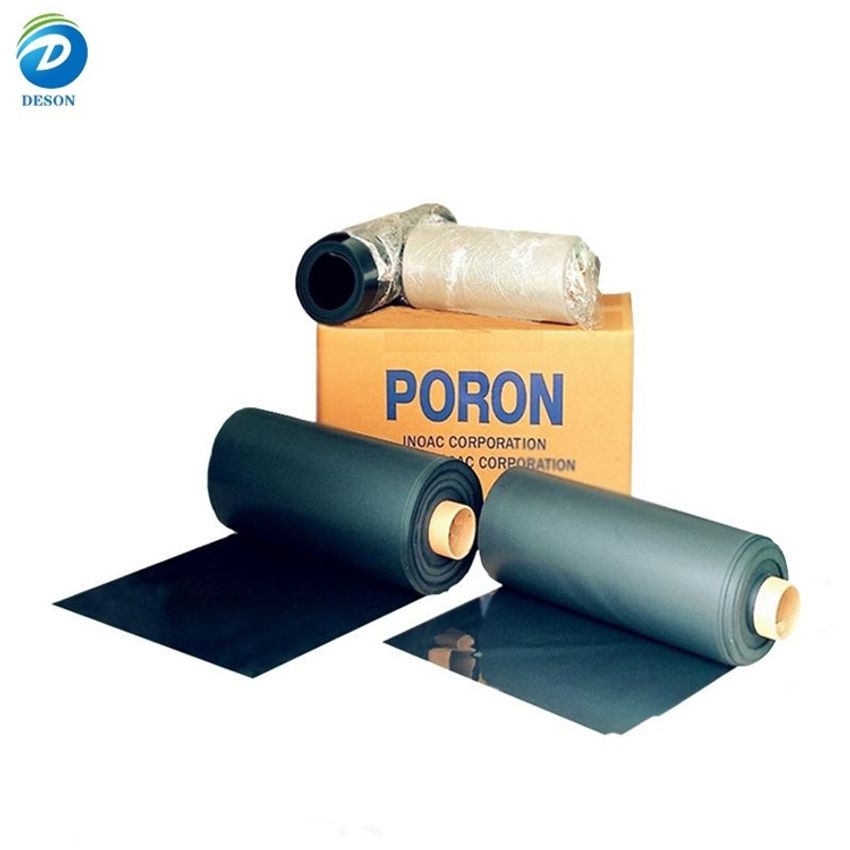 Porin專用 PORON 绝缘泡沫