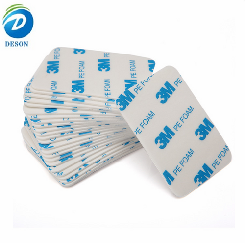 PE foam tape die cut