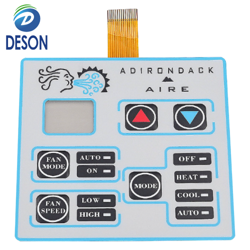 FPC membrane keypad