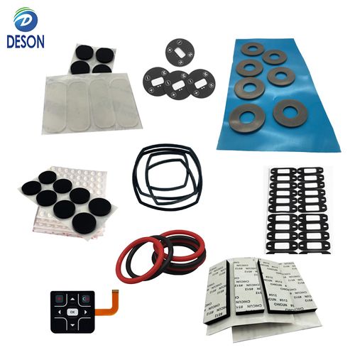 Other silicone rubber Products