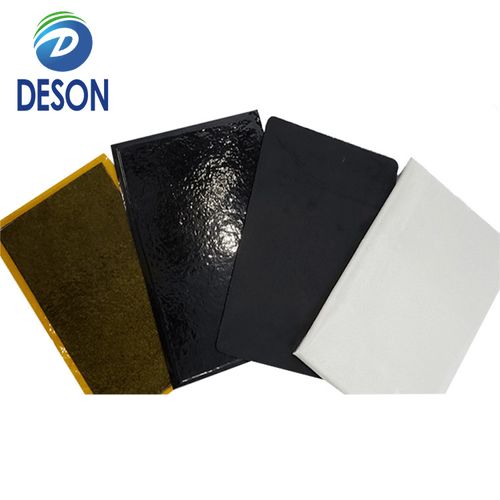 Deson Construction heat insulation material Building Insulation Fireproof 10mm aerogel blanket for wall building insulation