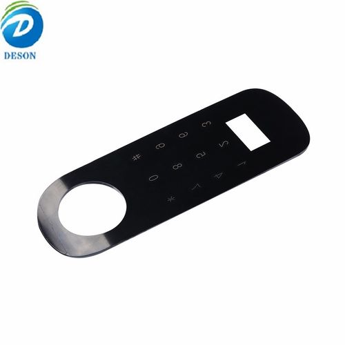 Silk Print PMMA Panel