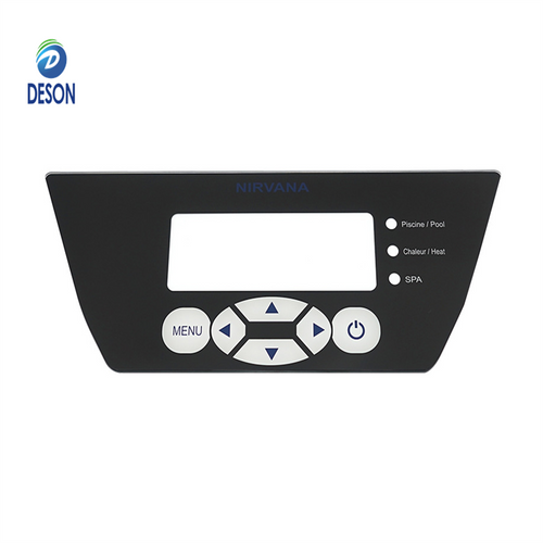 Touch Tempered Glass Panel