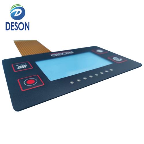 FPC membrane keypad