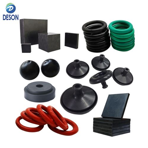 3D Vulcanized Silicone Rubber