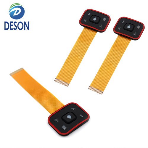 LEDメンブレンキーパッド