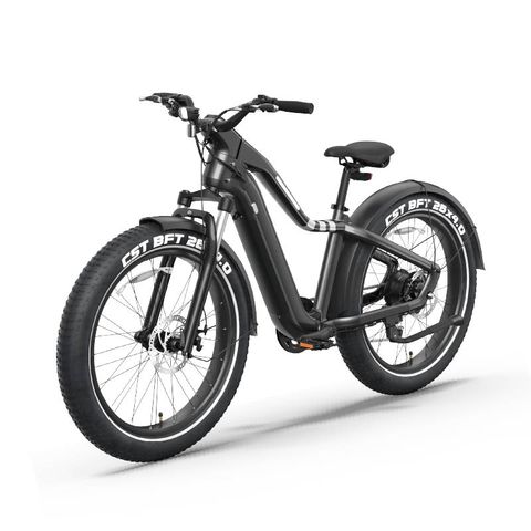 All-Terrain Fat-Tire E-Bike BV1