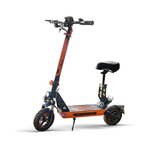 Seated E-Scooter SA3