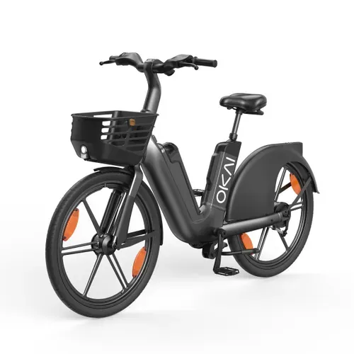 Electric bike charge as you pedal online