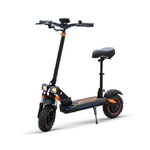 Seated E-scooter SA4