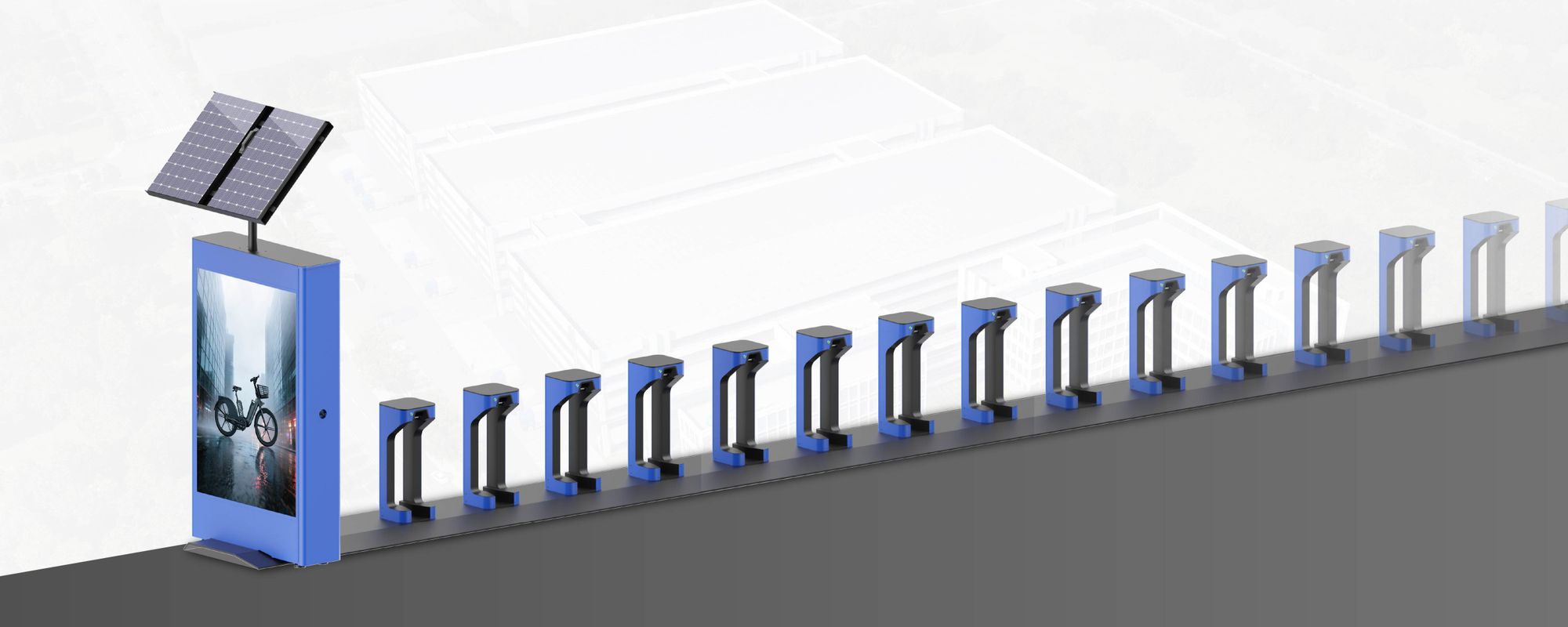OKAI Charging Station