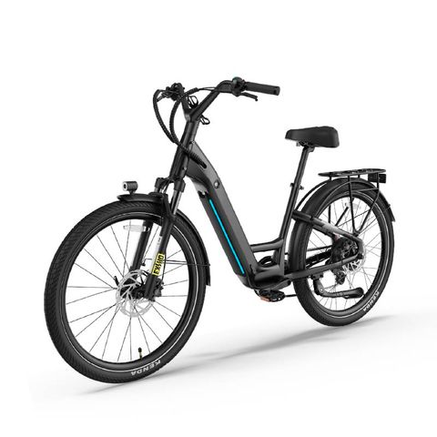 Smart Trekking E-Bike BV2