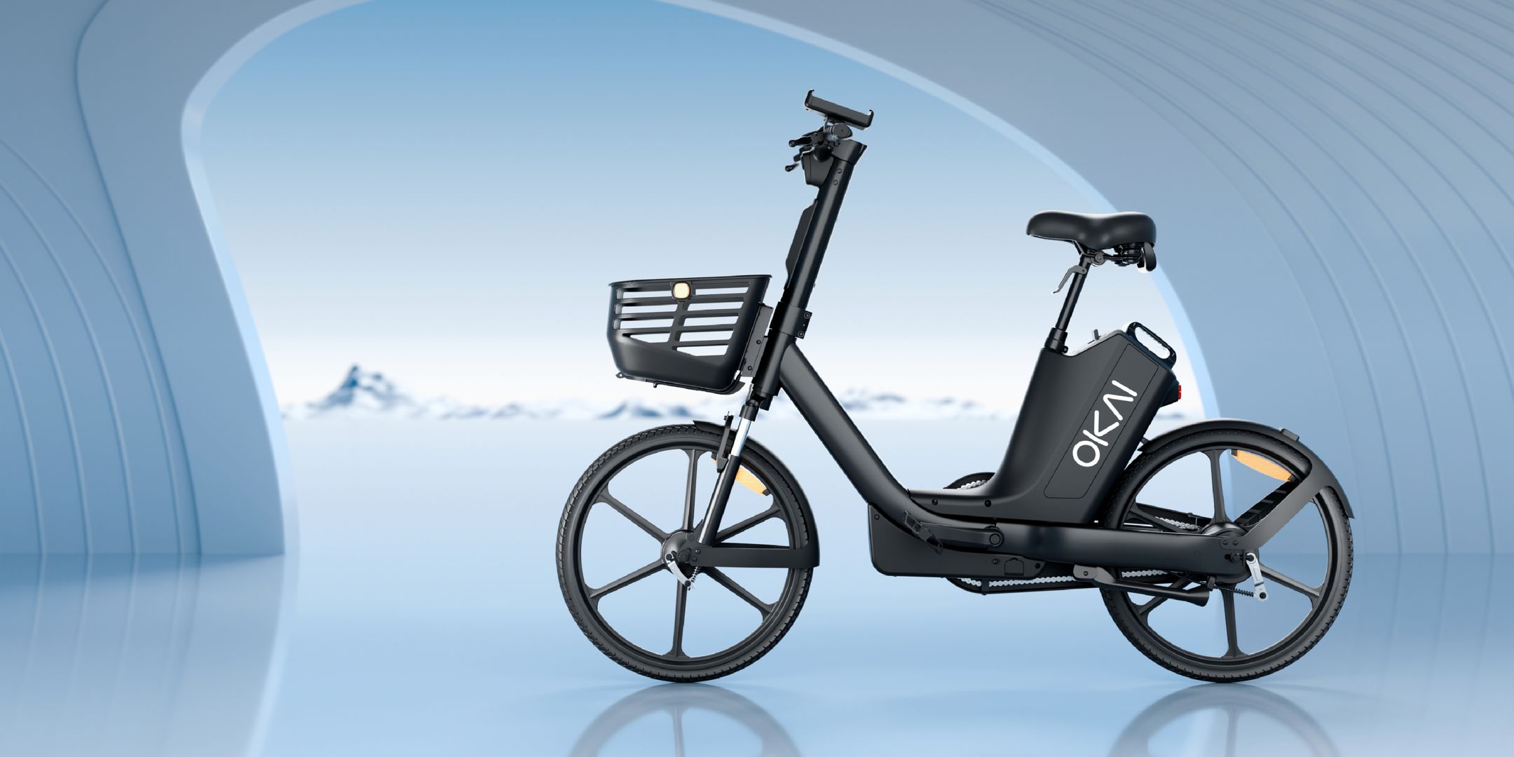  Urban EB300 E-Bike