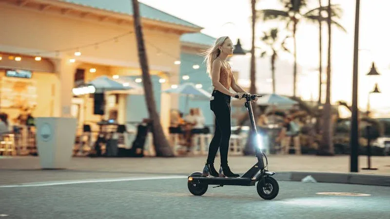 Electric Scooter