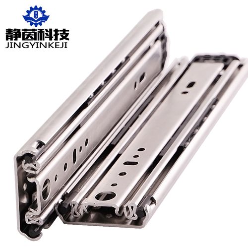 5117.SHJY.1076.SUS304 (Telescopic slide rail) - 70-227kg/pair