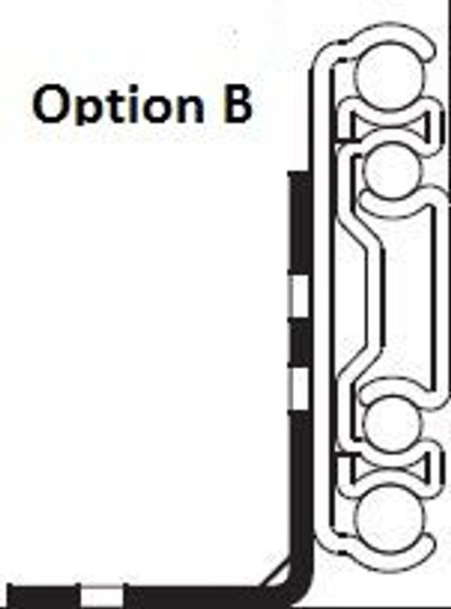 4005.CONBKT - MOUNTING  BRACKETS