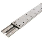 Stainless steel linear rail